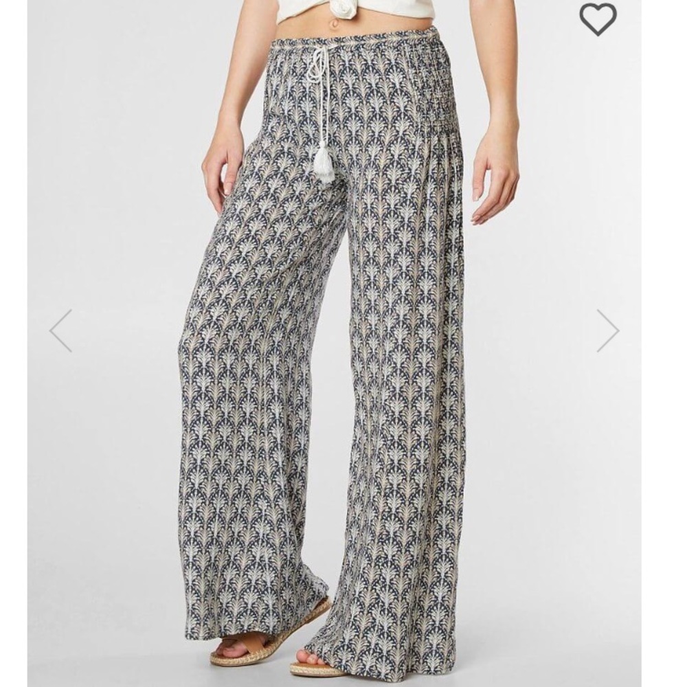 O'Neil wide legged pants